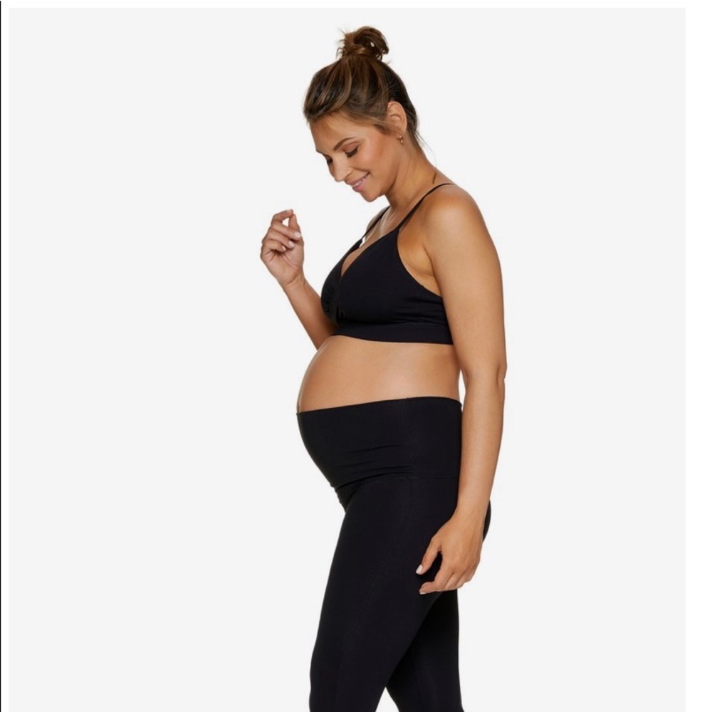 Bae the label maternity leggings